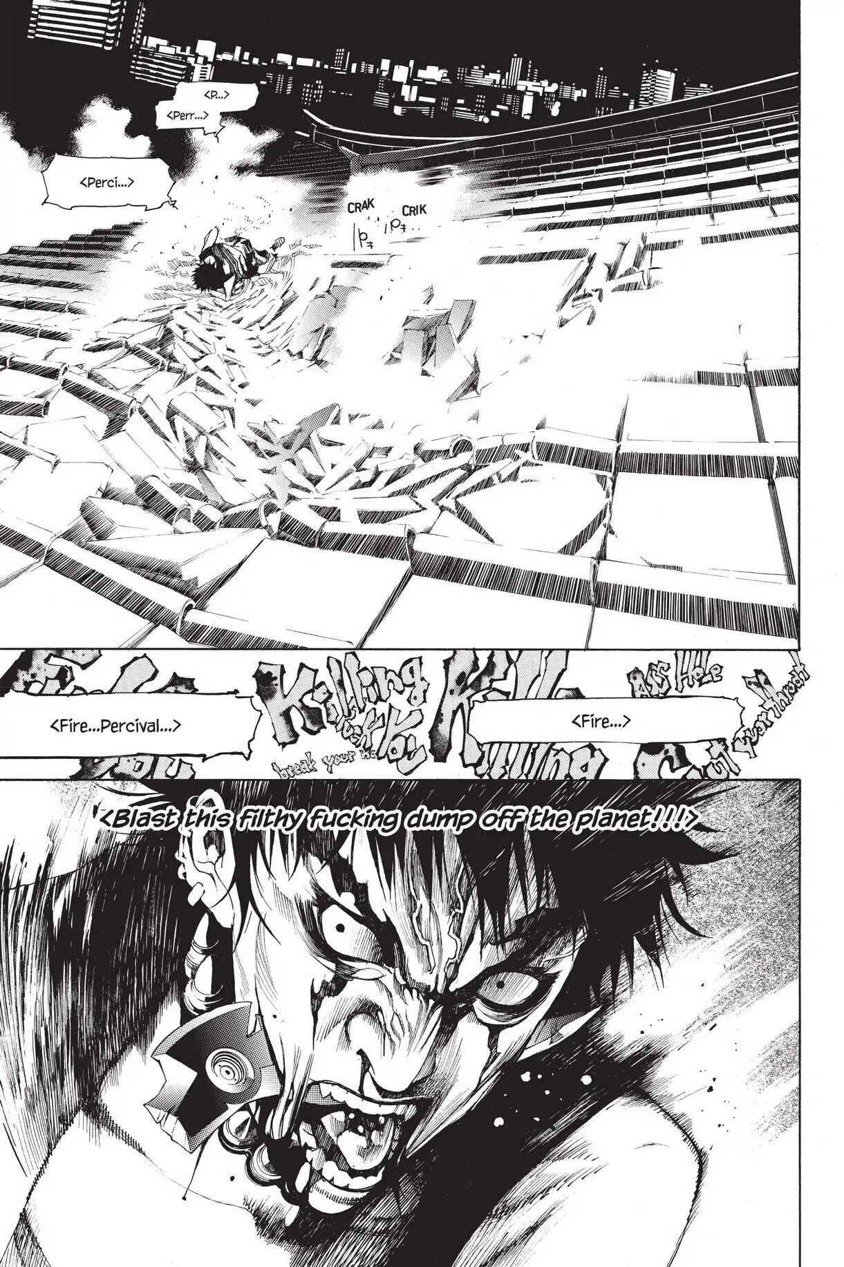 Air Gear Chapter 236 image 14